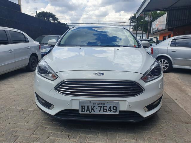 Abaixo FIPE Ford Focus Titanium Plus 2016 2.0 16V - Foto 2