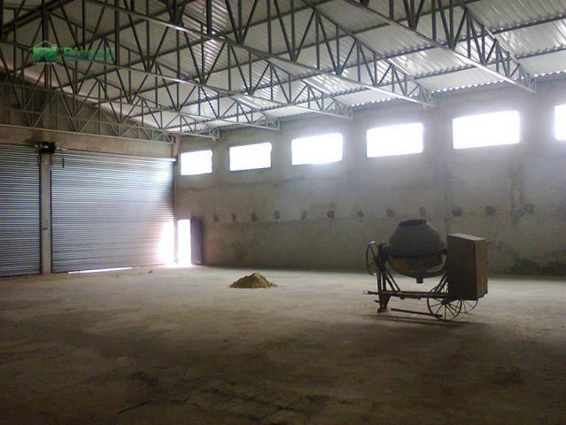 Galpão comercial para locação, jardim pinheiros, embu das artes. - Foto 7