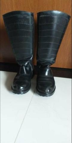 Bota Bombeiro Civil