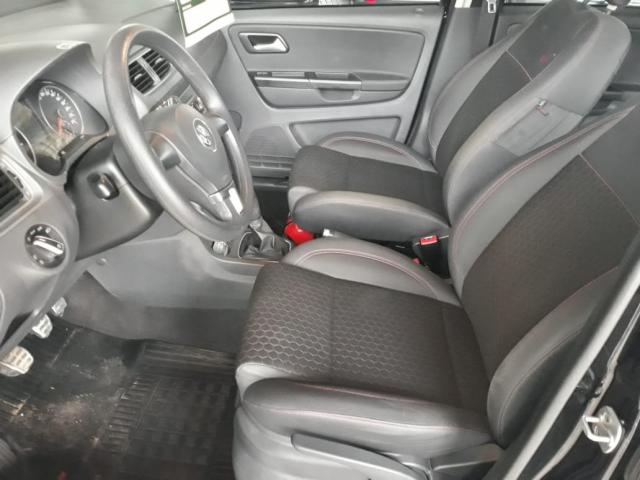 VOLKSWAGEN SPACE CROSS 2013/2014 1.6 MI 8V FLEX 4P MANUAL - Foto 5