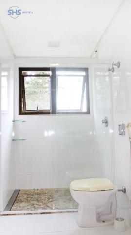 Apartamento com 3 dormitórios para alugar, 350 m² por r$ 4.700/mês - ponta aguda - blumena - Foto 16