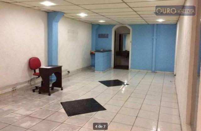 Salão para alugar, 260 m² por r$ 6.000/mês - mooca sl181103t - Foto 6