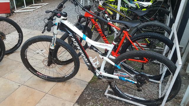 Cannondale Scalpel Lefty 29 2015 - XTR 2x11