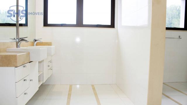 Apartamento com 3 dormitórios para alugar, 350 m² por r$ 4.700/mês - ponta aguda - blumena - Foto 6