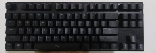 Teclado mecânico HyperX - Foto 3