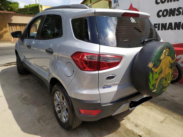 Ford ecosport freestyle 1.6 , revisões na concessionária - Foto 4