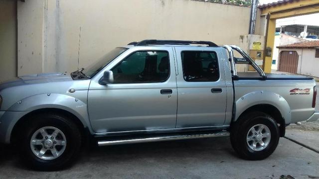 Camionete Nissan Frontier SE Serrana 2.8 -4X4 - ótimo estado de conservação - Foto 2