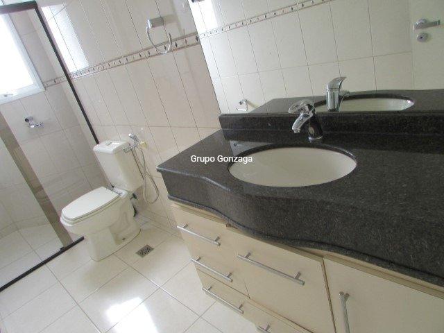 Apartamento à venda com 3 dormitórios em Cabral, Curitiba cod:604 - Foto 11