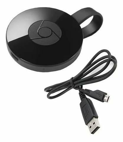 Chromecast 2 transforma sua TV em smart - Foto 2