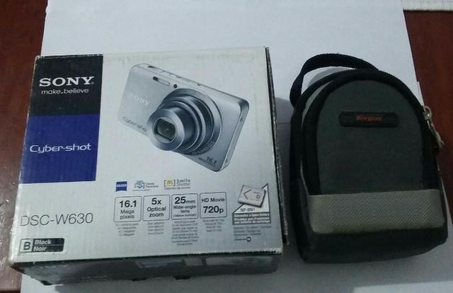 Camera Digital Sony Cyber Shot Dsc w630 16.1 mp