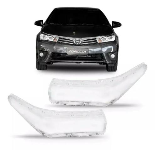 Par Lente Farol Corolla 2015 2016 2017