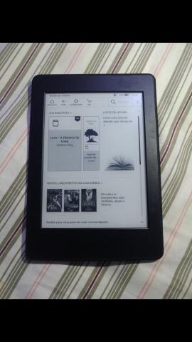 Kindle Paperwhite 4GB 7 geração - Foto 3