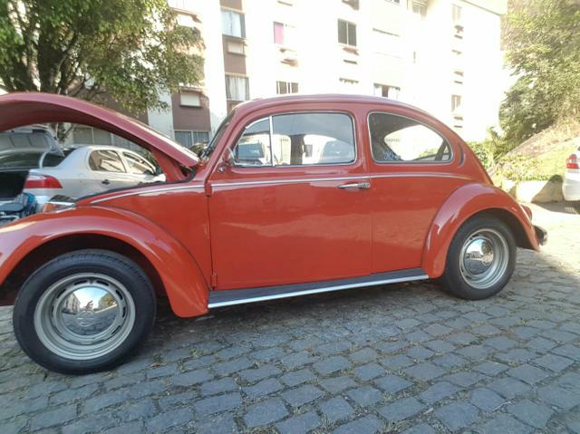 Fusca - Foto 3
