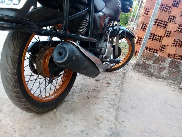 Troco em rodas de liga leve