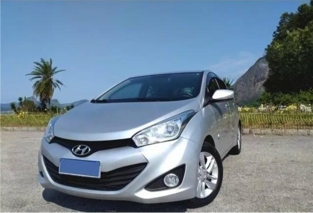 Hyundai hb20 1.6 premium 16v flex