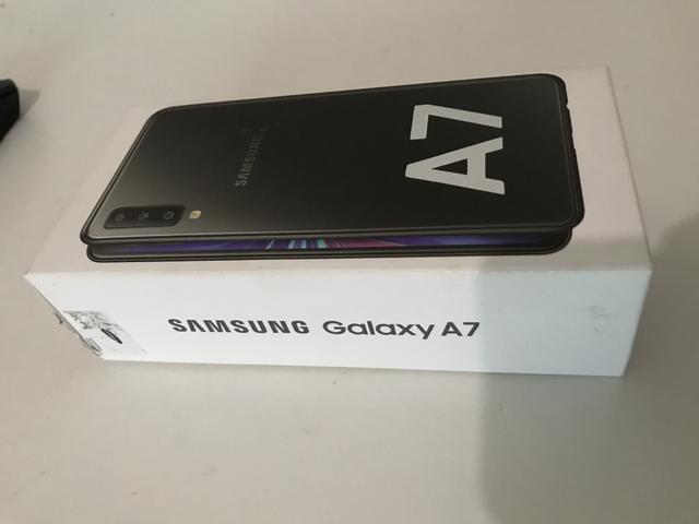 Samsung A7 128gb - Foto 4