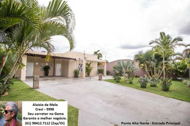 Aloisio Melo Vde: 350m², Terrea, 4 Qtos (1 Suite c/closet), Toda com armários, Porcelanato