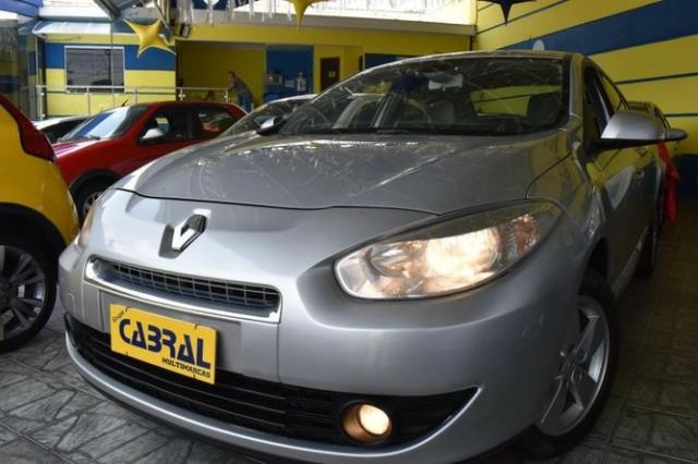 Fluence 2.0 Dynamique Sem Entrada