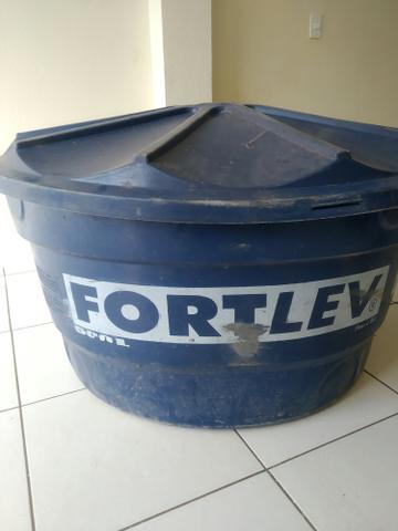 Caixa d'água Fortlev 500L