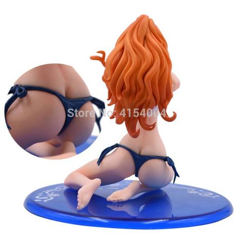 Action Figure - Sexy One Piece - Boa Pirata Hancock / Nami - Foto 4