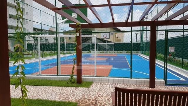 (JG) (TR 41.580) Cocó,NOVO, Promoção, 3Quartos,2Suites,Sala E/J,Dep.Empregada,3WC,Lazer - Foto 12