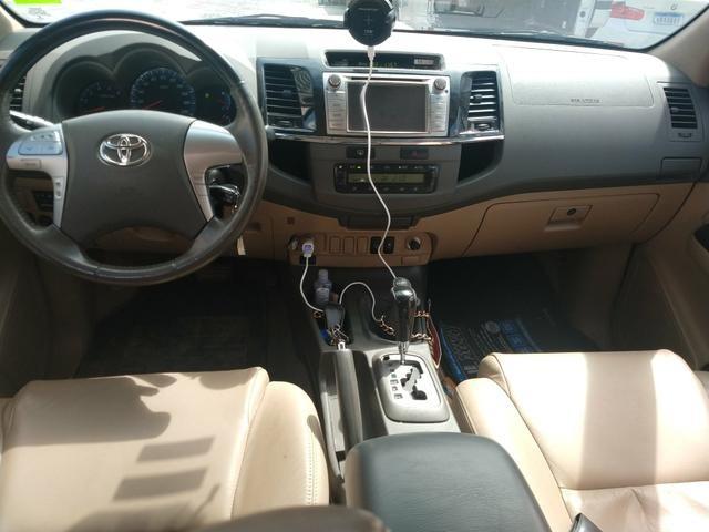 Hilux Sw4 3.0 SRV 4x4 Diesel 2013 - Concessionaria Mitsubishi Raion - Foto 6