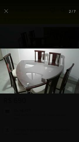 Mesa Triangular Matrisan - Foto 5