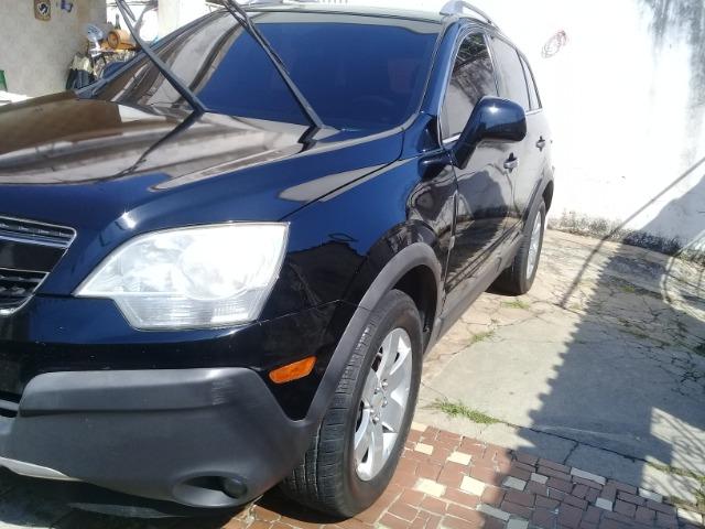 Captiva 2010 sport 2.4 ecotec gnv troco menor valor - Foto 3