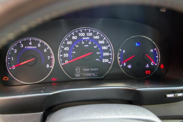 Hyundai Santa Fé 3.3 2012 "7 lugares" - Foto 15