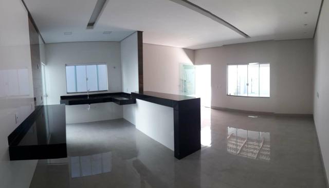Casa nova próximo a pista do antigo aeroporto - Foto 2