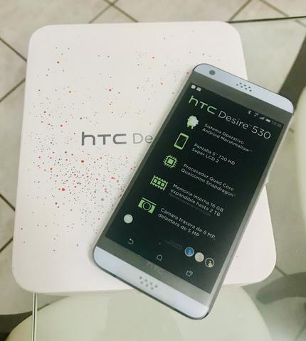 Vendo smartphone htc desire 530 - Novo