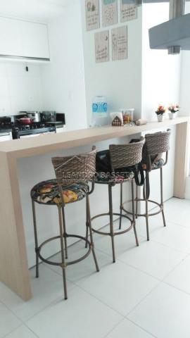 Apartamento à venda com 3 dormitórios em Ingleses do rio vermelho, Florianópolis cod:1888 - Foto 5