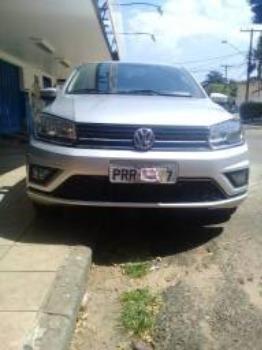 Gol 1000 MPI Prata Sirius 18/19 - Foto 7