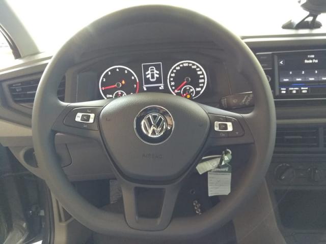 VOLKSWAGEN NOVO POLO 1.0 - Foto 8