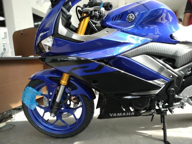 Nova YZF R3 320cc com ABS - 2020 - Foto 5
