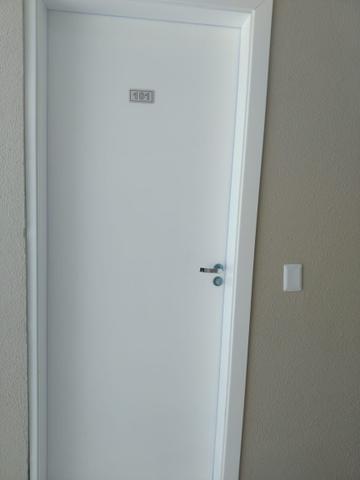 Otimo Apartamento 1 quarto condomínio fechado - Foto 4
