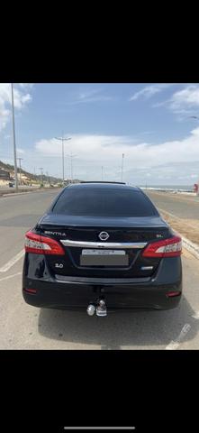 Sentra SL - TOP COM TETO SOLAR