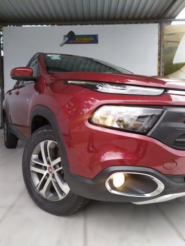 FIAT TORO 2018/2018 2.0 16V TURBO DIESEL VOLCANO 4WD AUTOMÁTICO - Foto 2