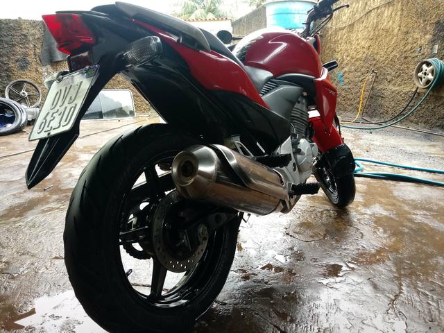 CB 300. 2014. vendo. ou. troco - Foto 5