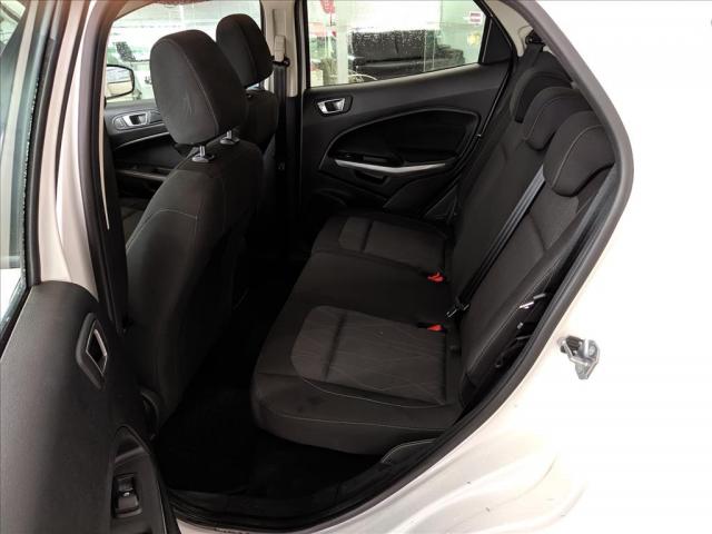 FORD ECOSPORT 1.5 TIVCT FLEX SE AUTOMÁTICO - Foto 6