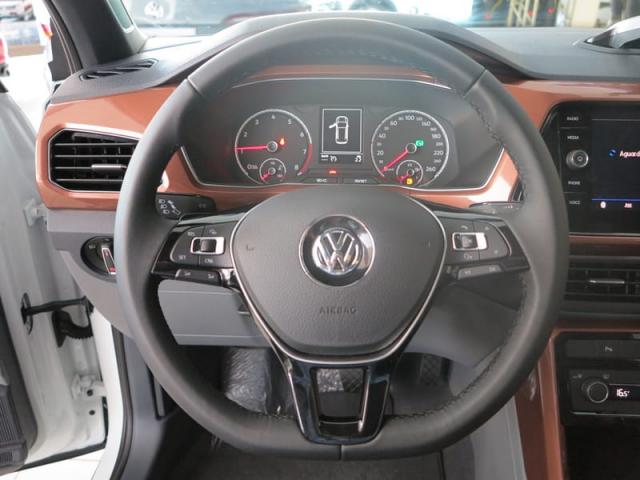 VOLKSWAGEN T CROSS COMFORTLINE TSI AT - Foto 9