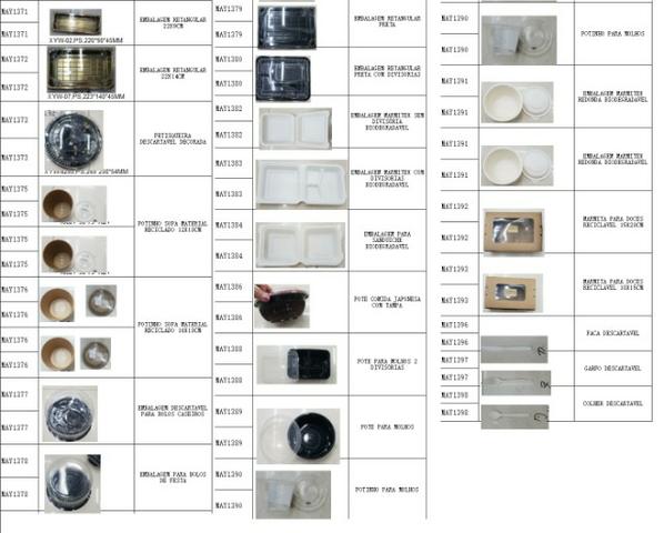 Embalagens Descartáveis e Biodegradáveis - Foto 6