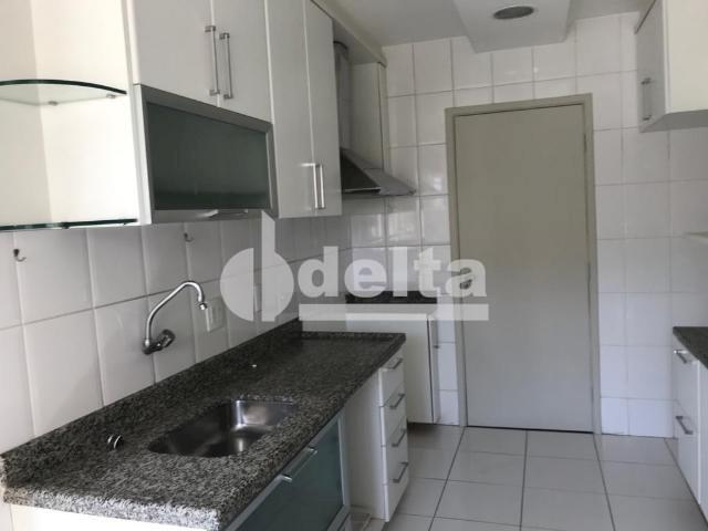 Apartamento para alugar com 3 dormitórios em Saraiva, Uberlândia cod:606262 - Foto 11