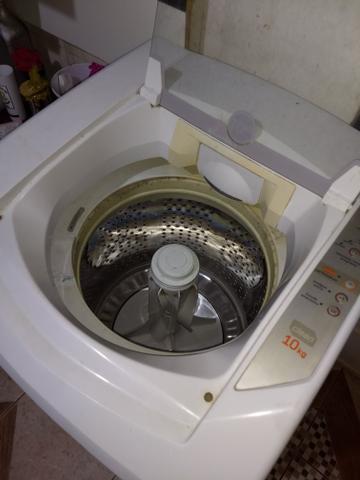 R$ 480,00 pra vender logo máquina de lavar 10 Kg - Foto 3