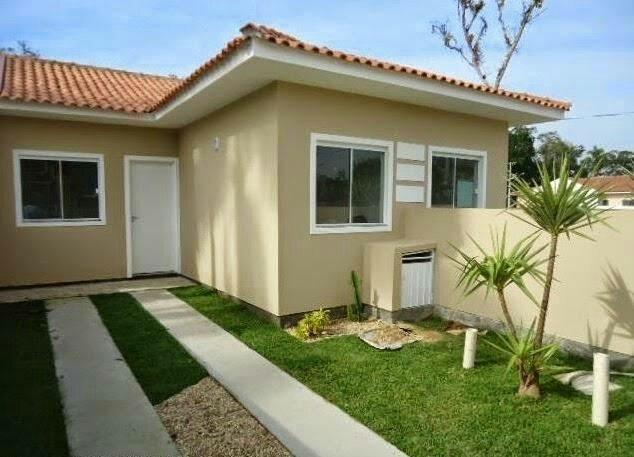 Casa Própria Para Imediato Ou Via Boleto !! - Foto 2