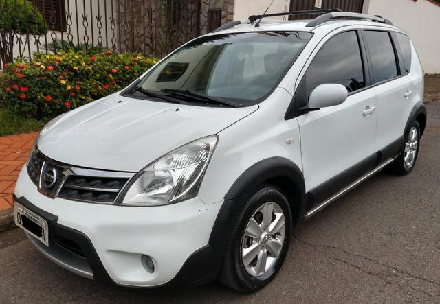 NISSAN Livina XGear 1.8 Aut. Flex 14/14 TOP! - Foto 2
