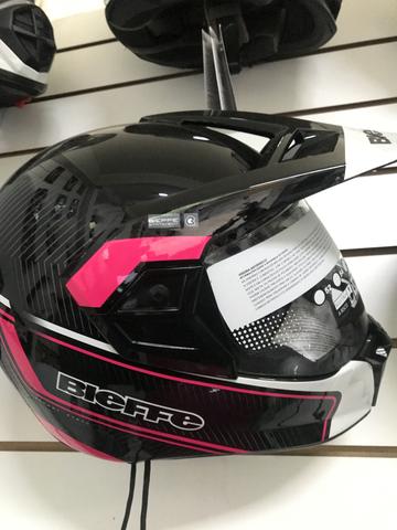 Capacete bieffe preço - Foto 8