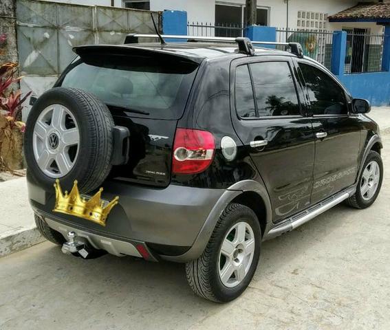 Carro Crooxfox