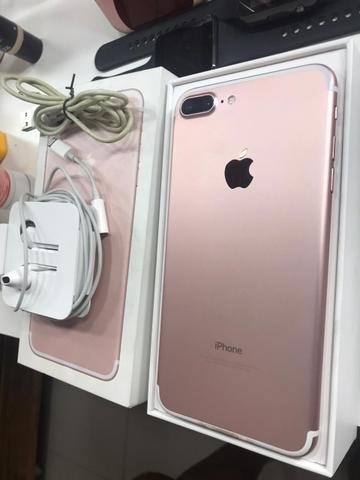 Apple iPhone 7 Plus rose 32gb - Foto 3