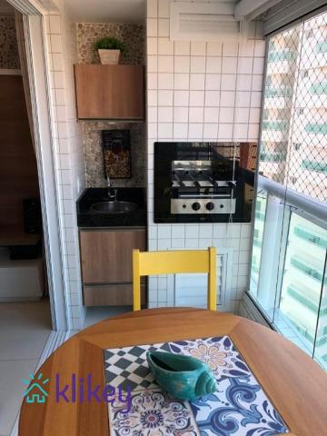 Apartamento à venda com 3 dormitórios em Engenheiro luciano cavalcante, Fortaleza cod:7418 - Foto 10